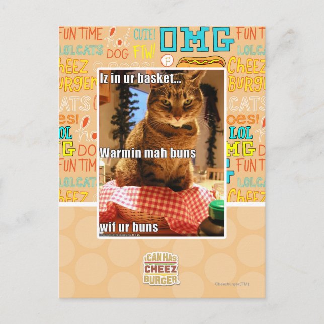 Postal Bollos de Warmin mah (Anverso)