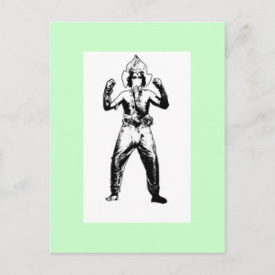 Postal Bollywood Ganeesh