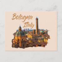Bolonia Italia: Centro Histórico