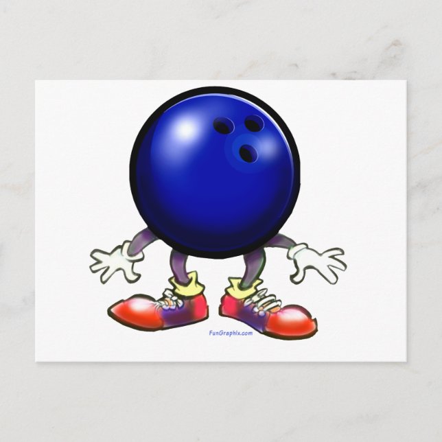 Postal Bolos (Anverso)