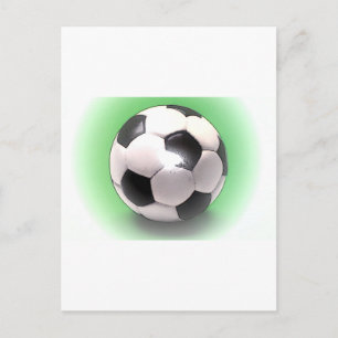 Postal Bolsa de fútbol del Reino Unido