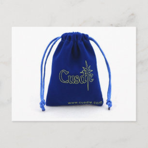 Postal Bolsa de joyería, Bolsa de cordón para monedas Bol