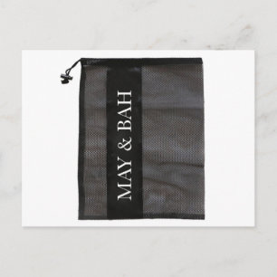 Postal Bolsa de Malla, Bolsa de Malla de Poliéster, Bolsa