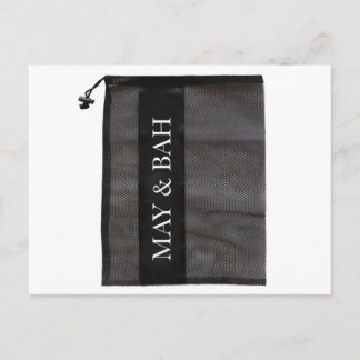 Postal Bolsa de Malla, Bolsa de Malla de Poliéster, Bolsa