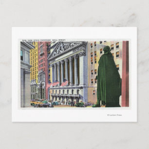 Postal Bolsa de Nueva York Bldg