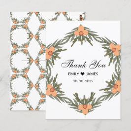 Postal Bolsa favorita de bodas - Nombre y fecha personali