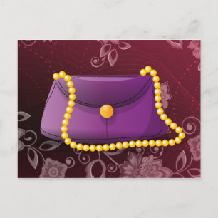 Postal Bolsa Flácida