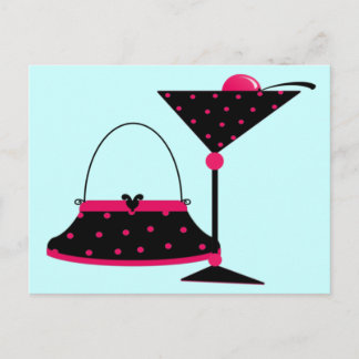 Postal Bolsa y Martini