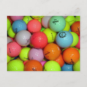 Postal Bolsas De Golf Y Más Bolsas De Golf