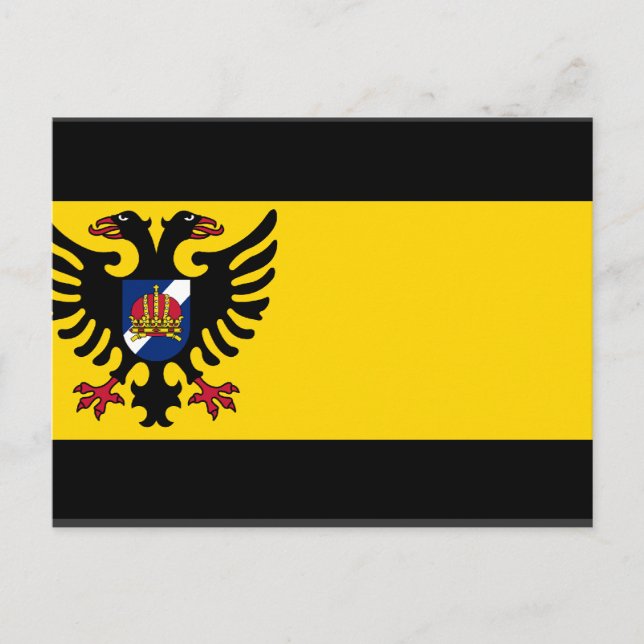 Postal Bolsward, Países Bajos (Anverso)