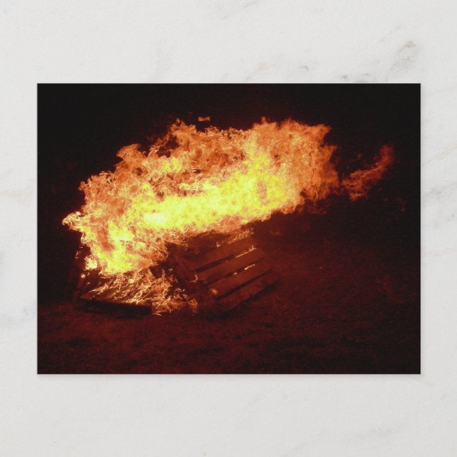 Postal Bomba (Anverso)