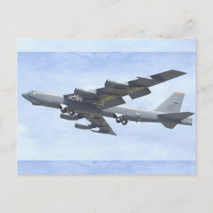 POSTAL BOMBA B-52