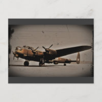 Bombardero pesado británico
