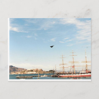 Postal Bombardero sigiloso c) chancephoto 1996