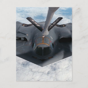 Postal Bombardero Stealth