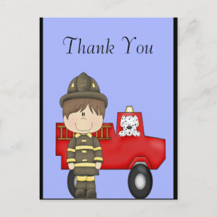 Postal Bombero