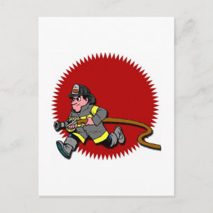 Postal Bombero