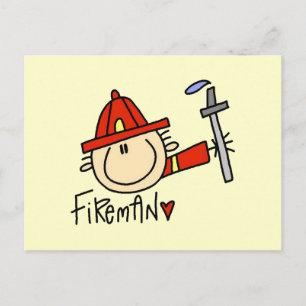 Postal Bombero