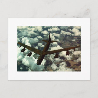 Postal Bombero B-52