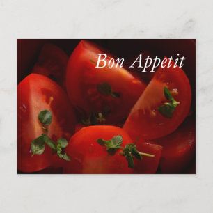Postal Bon Appetit