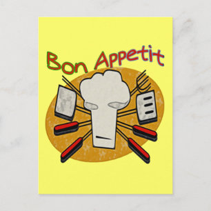 Postal Bon Appetit