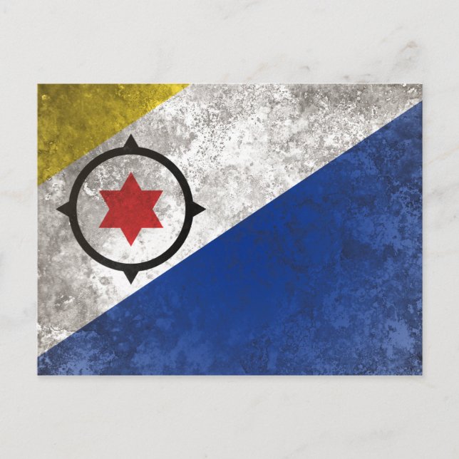 Postal Bonaire (Anverso)