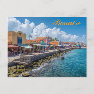 Postal Bonaire