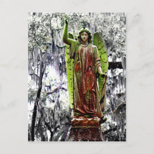 Postal Bonaventure Angel