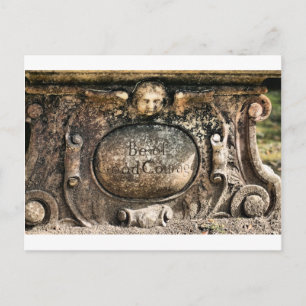Postal Bonaventure Cemetery Savannah, GA