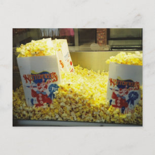 Postal Bondad de carnicería