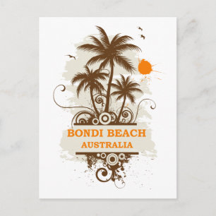 Postal Bondi Beach Australia