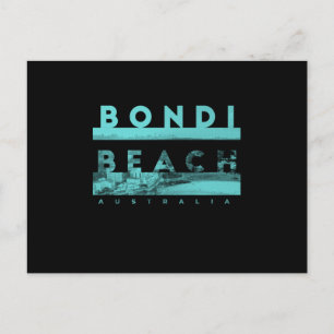 Postal Bondi Beach Australia