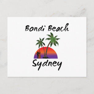 Postal bondi beach sydney