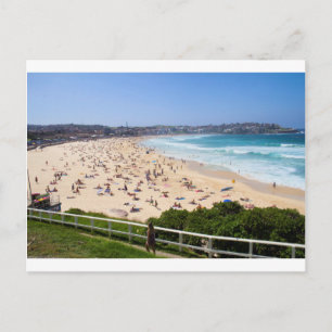 Postal Bondi Beach, Sydney, Australia