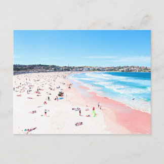 Postal Bondi Beach Sydney Australia