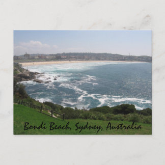 Postal Bondi Beach, Sydney, Australia