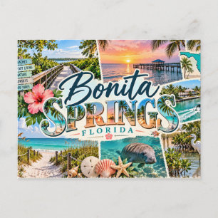 Postal Bonita Springs, Florida