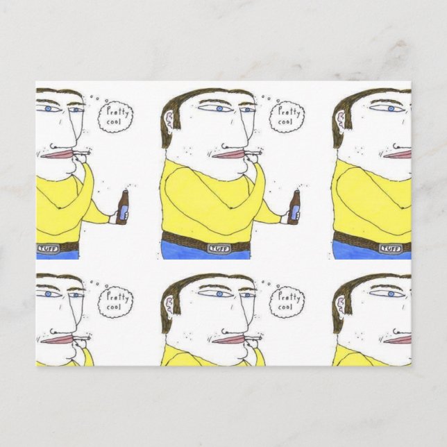 Postal Bonito (Anverso)