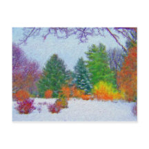 Bonito Bella Artes grande pintado