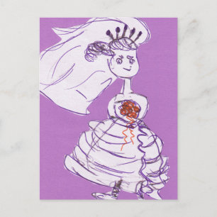 Postal Bonito Bride Bachelorette