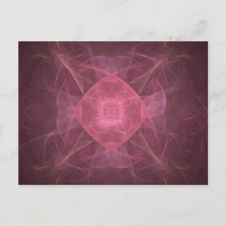 Postal Bonito en rosa