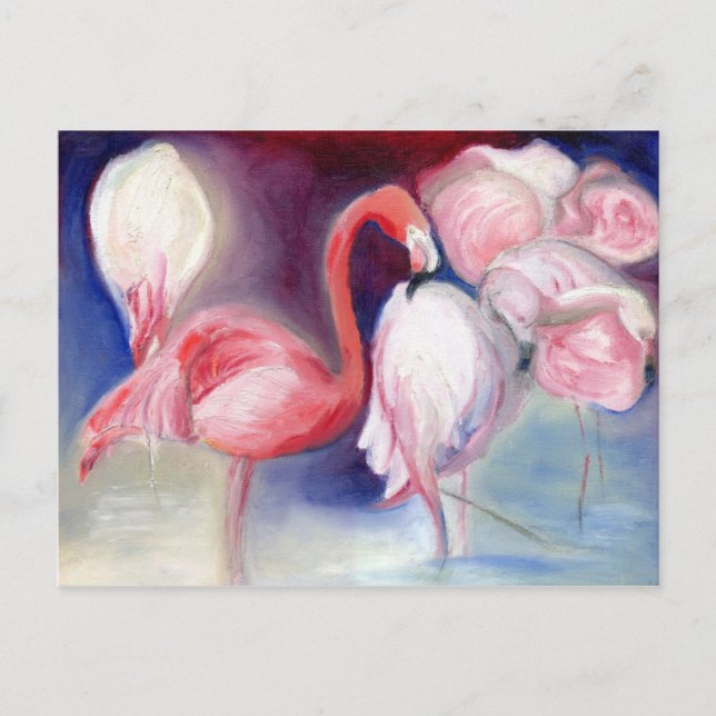 Postal Bonito en rosa 2012 (Anverso)