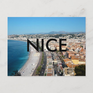 Postal bonito, FRANCIA