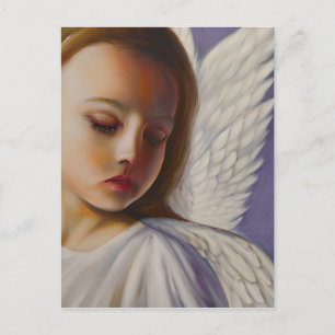 Postal Bonito Little Angel Child