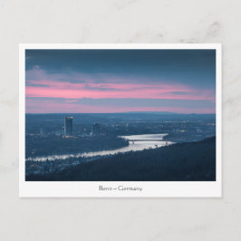 Postal Bonn Alemania