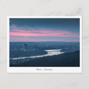 Postal Bonn Alemania