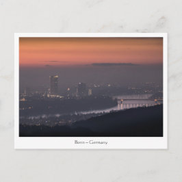 Postal Bonn Alemania