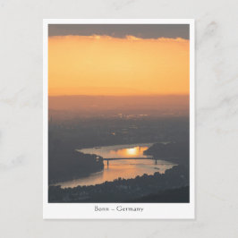 Postal Bonn Alemania