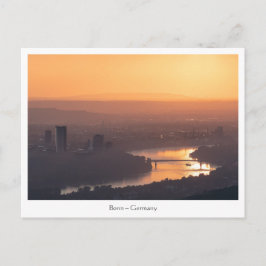 Postal Bonn Alemania