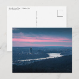 Postal Bonn Alemania